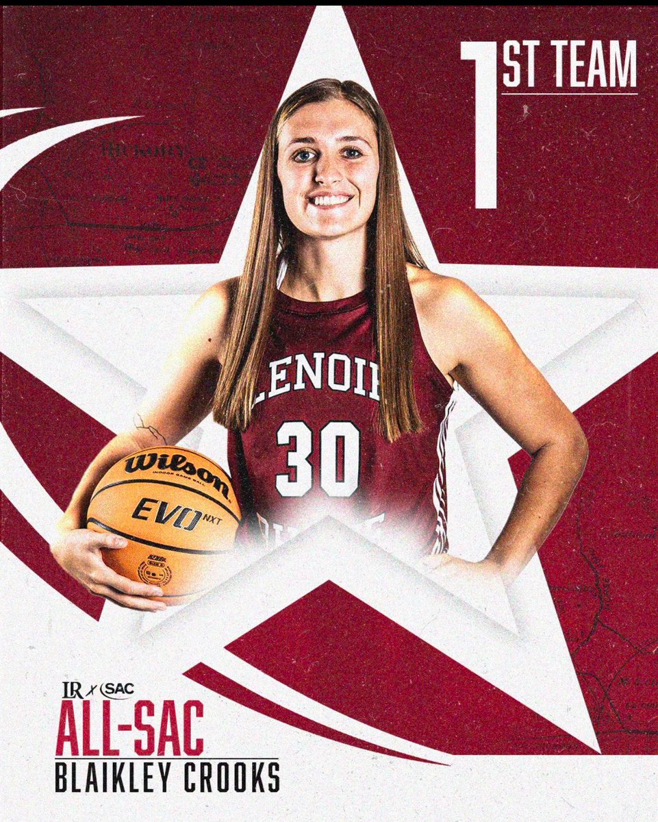 Lenoir-Rhyne Women's Basketball tweet media