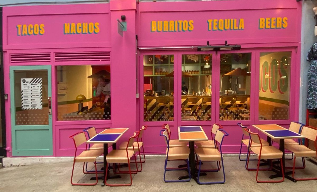 So who needs a new restaurant to visit - Club Mexicana - well worth it wordpress.com/post/eatinbrix…