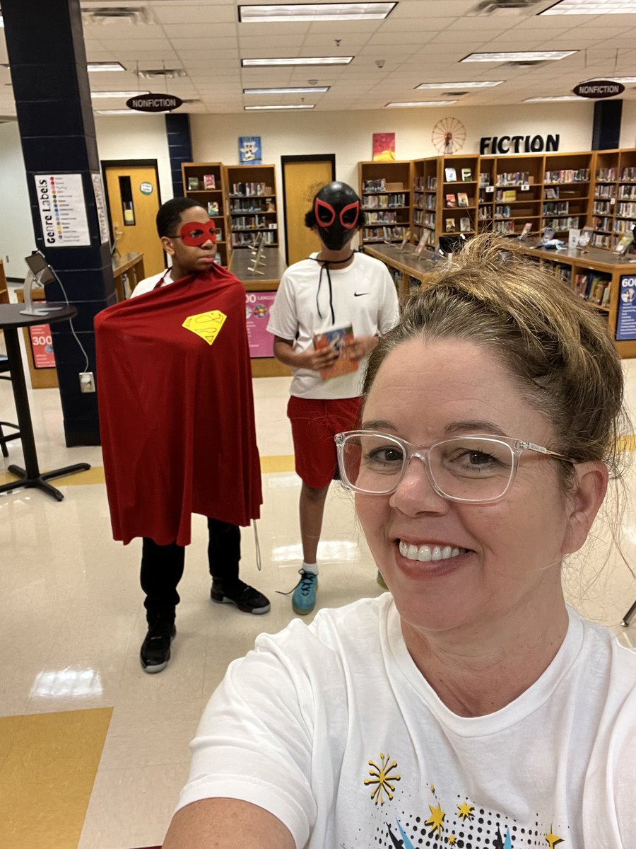 Kimberly George tweet media