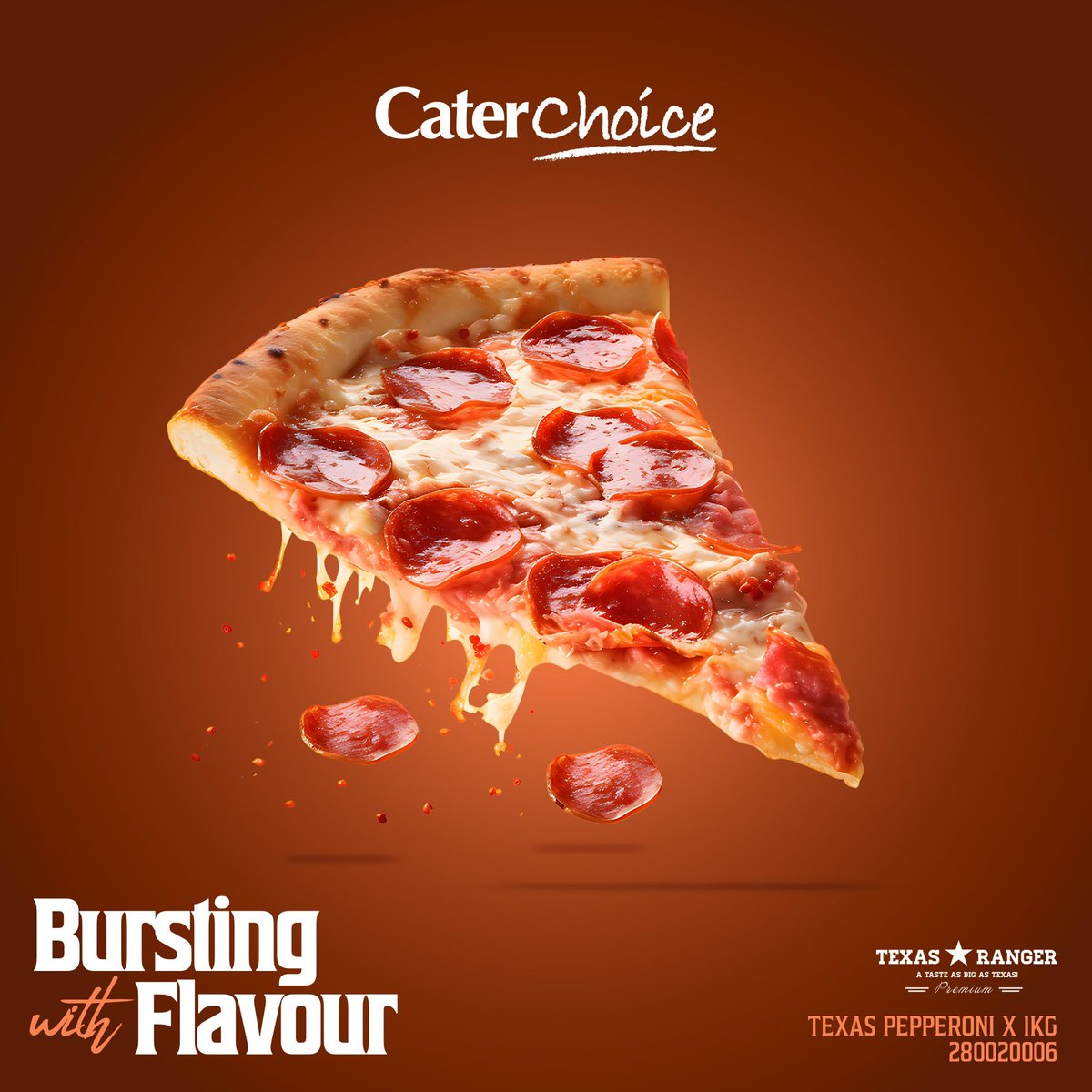 Indulge in the timeless favourite for pizza enthusiasts everywhere. 🍕

#pizzatopping #pepperonipizza #pepperonilovers
#pepperoniplease #pizzatopper #BurstingwithFlavour
#FoodieUK #CateringIngredients #Qualityfood
#Restaurantsuk #caterchoice #Foodservice
#CashandCarry #Wholesale