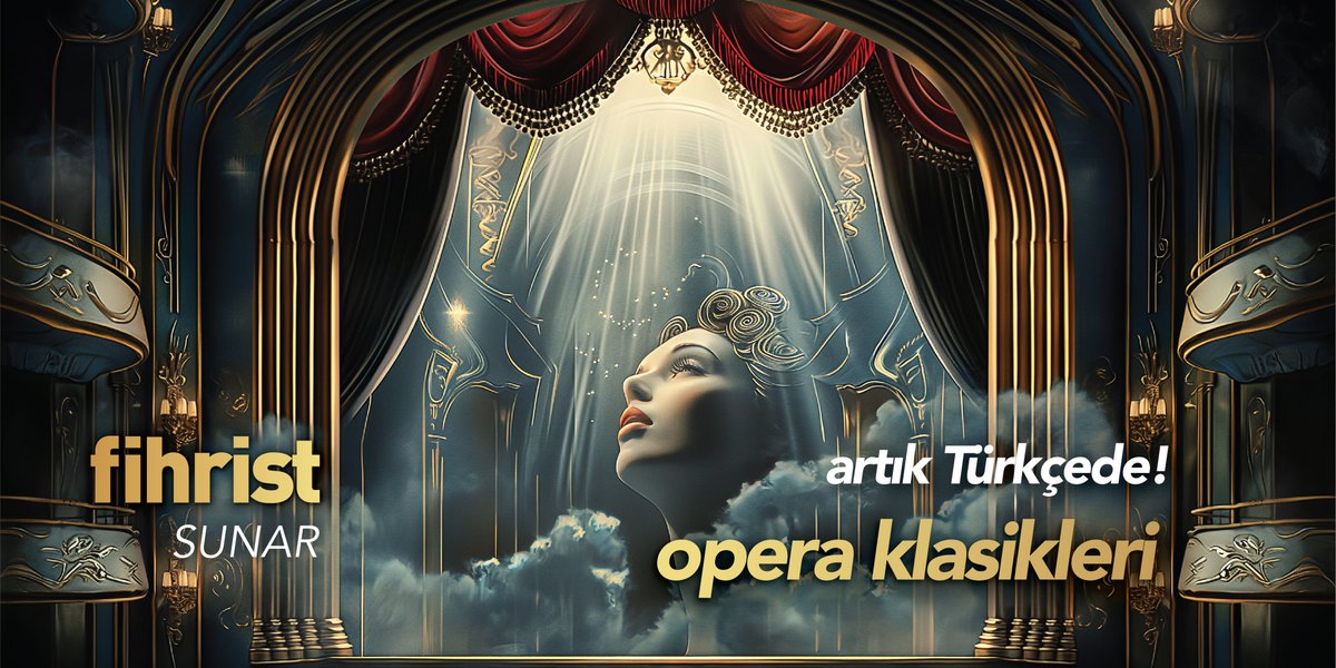Opera Klasikleri bir bir çıkarken...