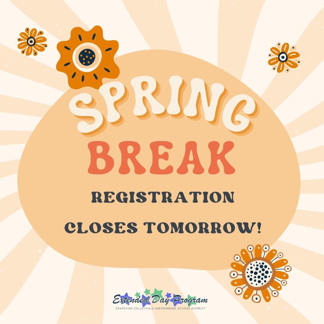 GCISD Extended Day Program tweet media