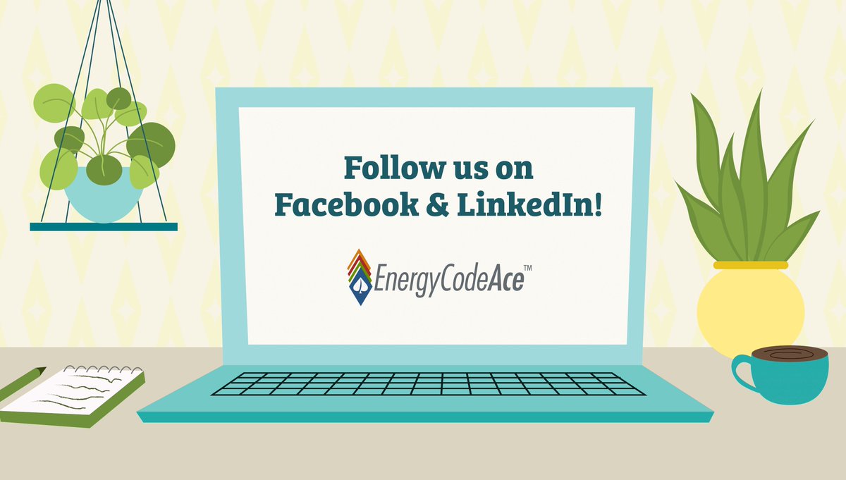 If you love receiving updates on the California Energy Code and Appliance Standards, be sure to follow us on LinkedIn and Facebook to stay up to date!