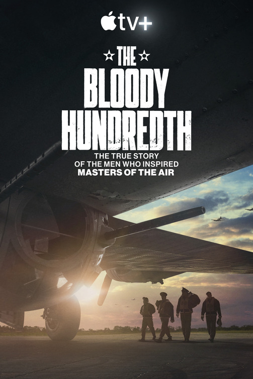 The Bloody Hundredth (2024)
#TheBloodyHundredth #2024Movies #Poster #AppleTVPlus