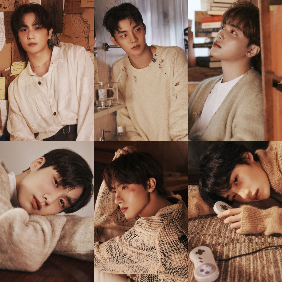 kpopachillean's tweet image. THE BOYZ