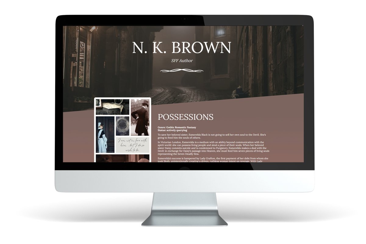 The Writer's Website tweet media