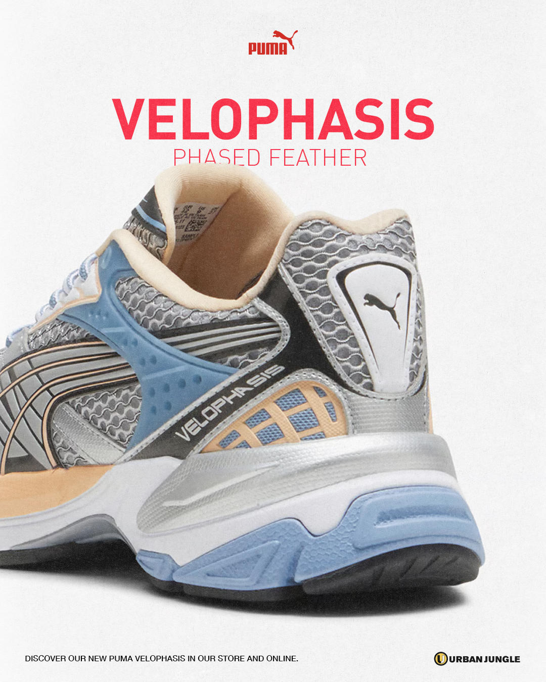Urban cheap jungle scarpe