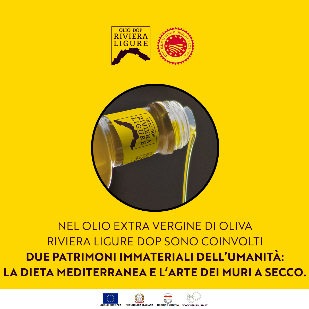 Olio Riviera Ligure tweet media