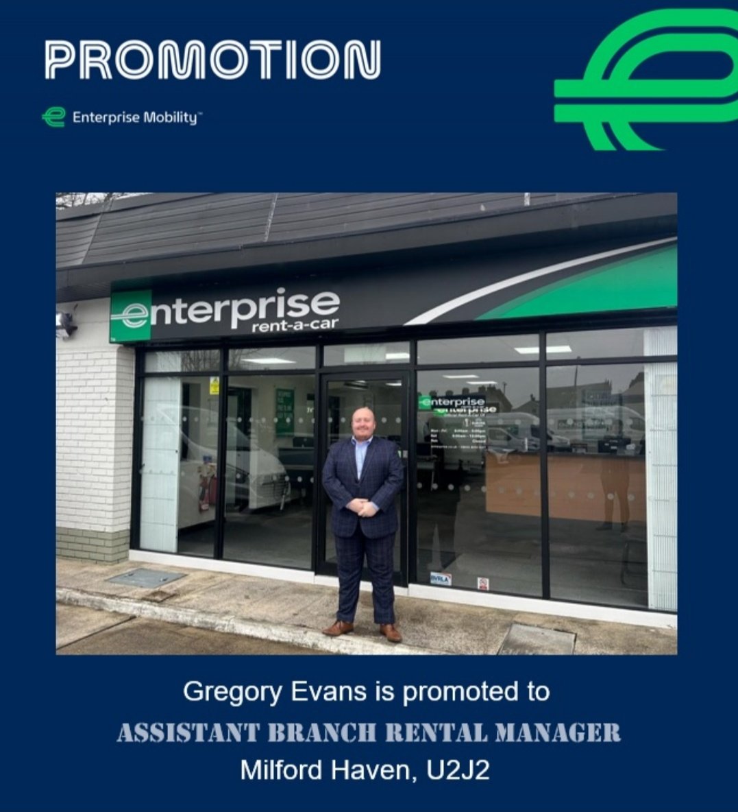 I am incredibly grateful for this opportunity to step up in a new branch.