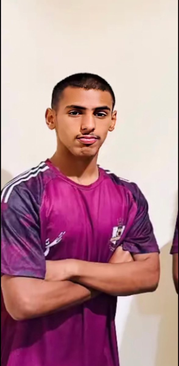 الف الف مبروك للنجم سعد بعران 
 التأهل لدور 16 وعقبال الصعود 💛💛👏🏻.