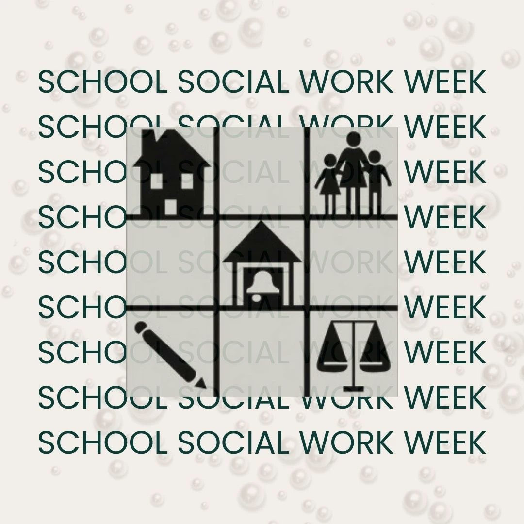 Happy School Social Work Week to our 40 amazing @DurhamPublicSch social workers! We salute you! @MrsHillSSW @DrMattocksPerry @DrNicholasKing @drstacydstewart @TheSSWAA