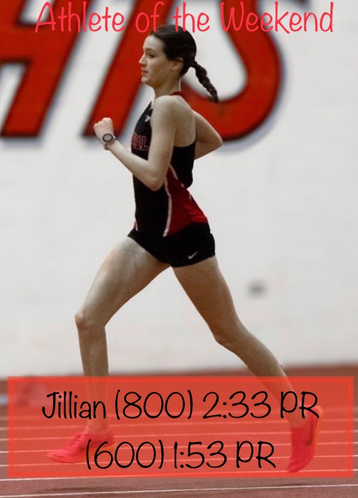 Impressive performances by all our distance athletes. Many Personal Bests. We competed well and exhibited good sportsmanship. This weekend Jillian was our standout performer! <a href="/lwcgxc/">Lincoln-Way Central Girls Distance</a> <a href="/lwcentraltrack/">Lincoln-Way Central Track & Field</a>