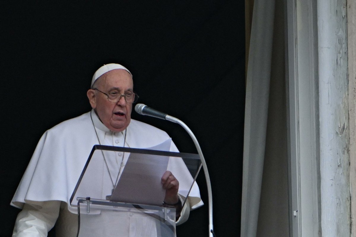 Le Vatican dénonce le «droit à supprimer une vie humaine», au moment d'un vote historique du Congrès pour inscrire l'IVG dans la Constitution française ➡️ l.leparisien.fr/LMjS