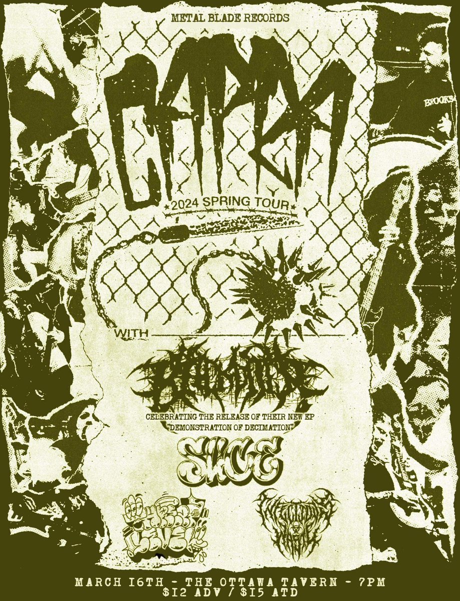 New EP dropping next Monday. Release show on the 16th in Toledo with <a href="/Capraband/">CAPRA</a>! 

Tracklist:
1. Bckbtr BS
2. Leave
3. Dog Eat Dog
4. Solace in Silence (feat. Place Blame)
5. Make You Feel The Same