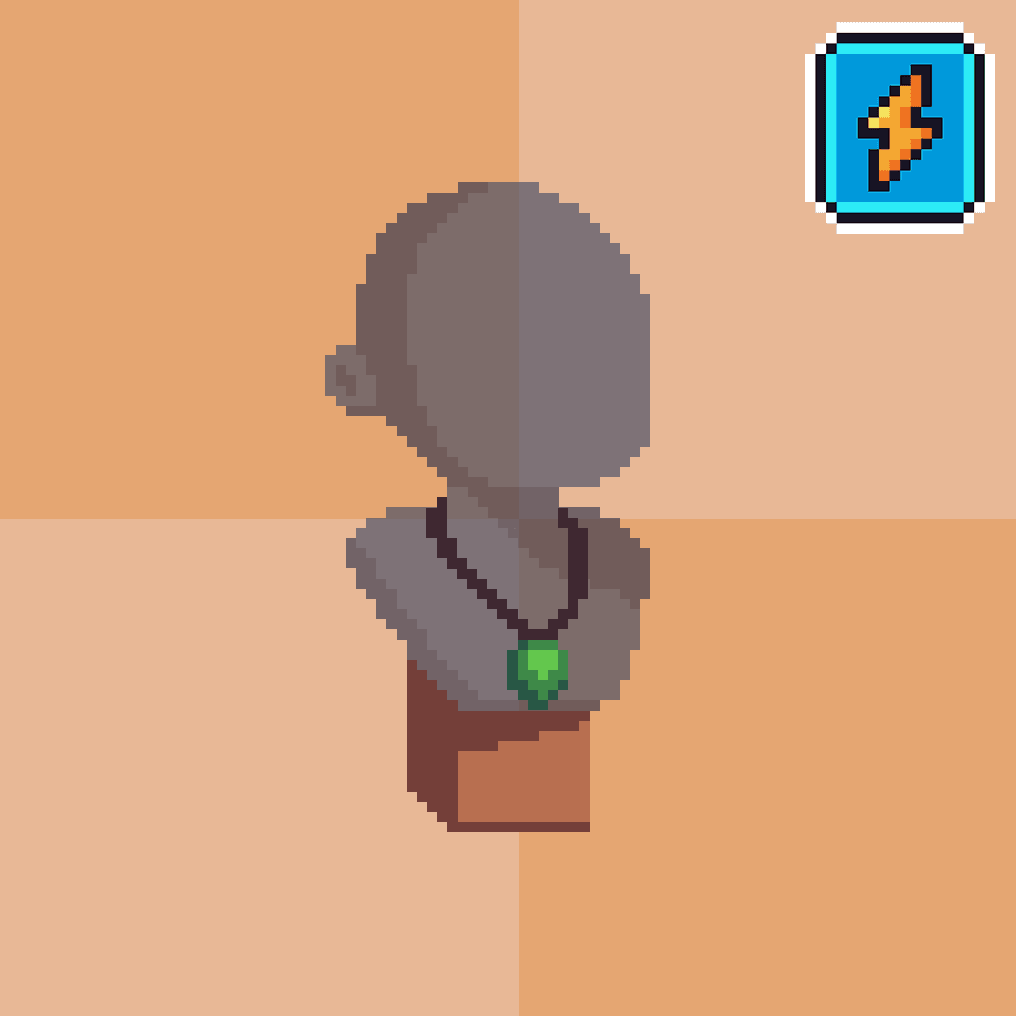 Tinebrindir's tweet photo. Don't be crazy, buy the ๐ข green amulet NOW!
The Critical x10 is just Amazing! ๐ฅ๐ฅ๐ฅ
@0xSunflowerLand #SunFlowerLand #Polygon #NFT #Blockchain #PolygonGame
https://t.co/087jVUokxm https://t.co/c7iHi1nSBX