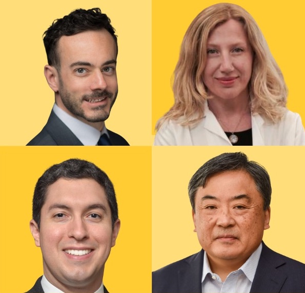 UMN Medical School (@umnmedschool) on Twitter photo Four @UMNsurgery faculty members, Drs. Elliot Arsoniadis, Julia Davydova, Christopher LaRocca, and Masato Yamamoto, were named 2023 <a href="/RSCRCF/">Randy Shaver Fund</a> Grant recipients for their cutting-edge projects aimed at making a difference in Minnesota's cancer community! ➡️ bit.ly/3wIye4k. Four @UMNsurgery faculty members, Drs. Elliot Arsoniadis, Julia Davydova, Christopher LaRocca, and Masato Yamamoto, were named 2023 <a href="/RSCRCF/">Randy Shaver Fund</a> Grant recipients for their cutting-edge projects aimed at making a difference in Minnesota's cancer community! ➡️ bit.ly/3wIye4k.