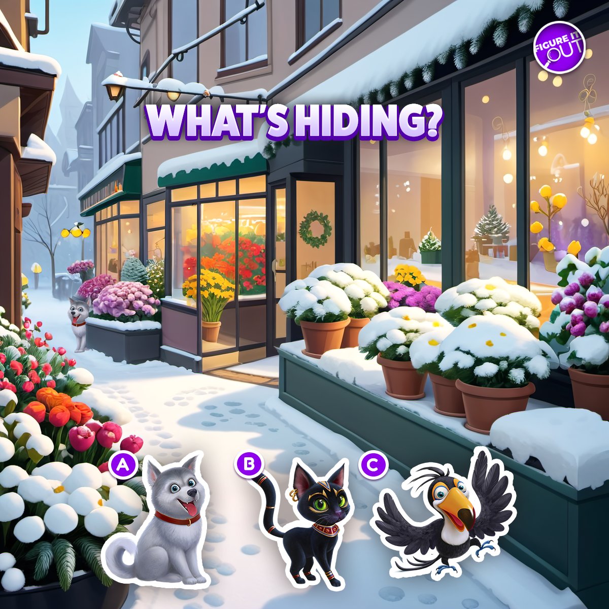 🔍🎭✨ What's hiding behind the mystery veil? Join the adventure and uncover the hidden treasures for a chance to win thrilling rewards! 💰🏆💸⬇️ 👉🏼 bg.onelink.me/2pGm/TWbio?bc=… 🔍✨