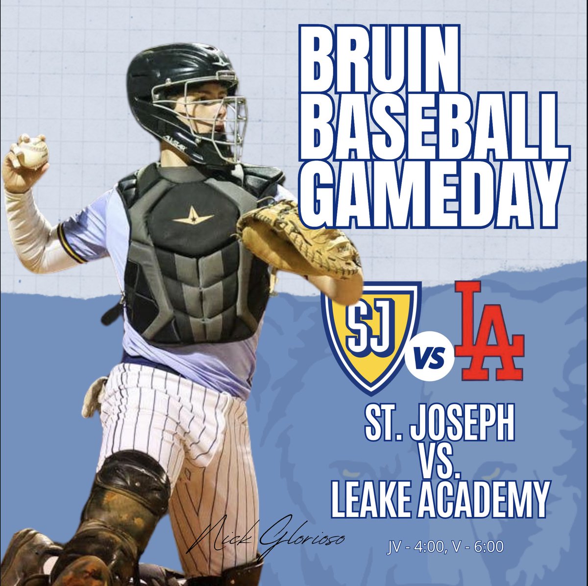Game Day!!