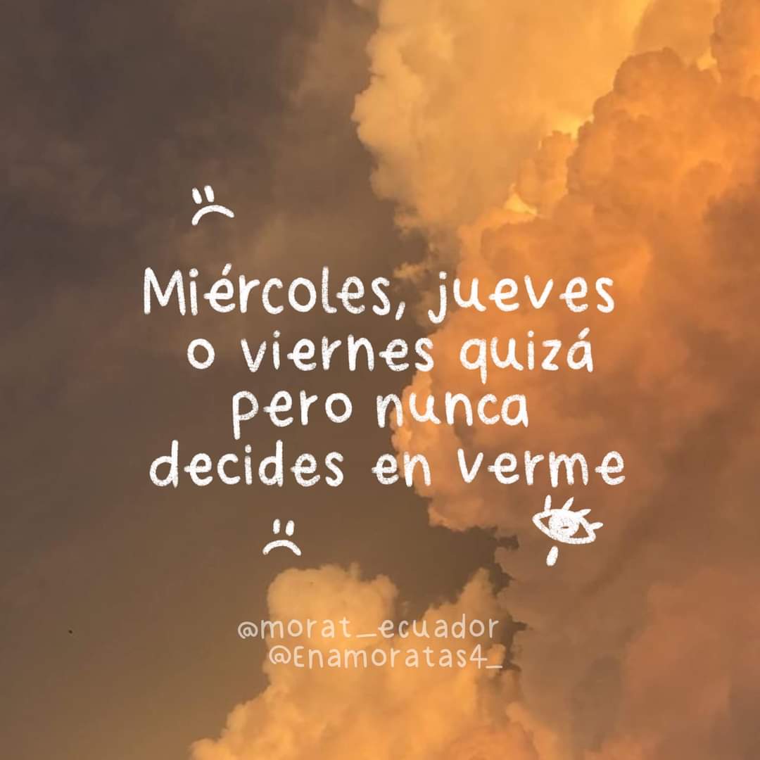 morat_ecuador's tweet photo. Oficialmente estamos en la semana "Yo Más Te Adoro" ✨️🫶🏻 https://t.co/S4JbDwCtmT