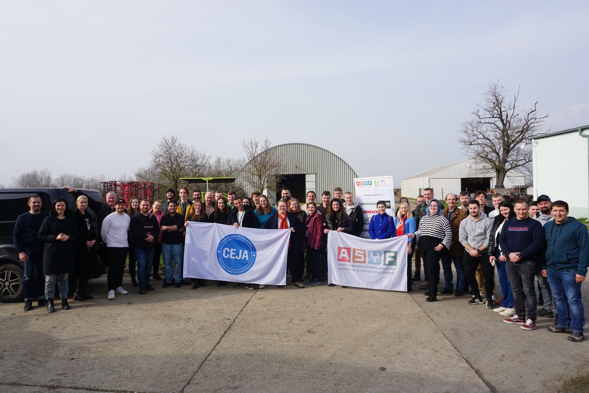 CEJA Young Farmers tweet media