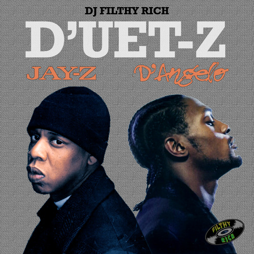 #MixtapeMonday

Jay-Z x D'Angelo 

🔊 soundcloud.com/djfilthyrich/j…