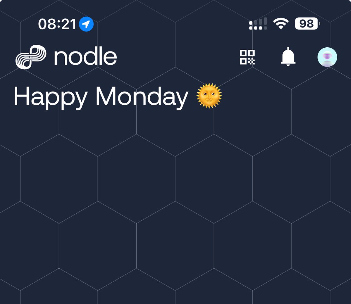 anthenor's tweet image. Big milestones for the @NodleNetwork and the DePiN space in general. Nodle just passed 1 Million holders of the token on mobile. #depin #DePINSummer #blockchain @GeKinsman @EliottTeiss @florentstroppa