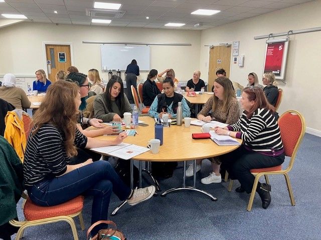 Thanks to funding from our partners and the European Social Fund, 426 women gained an <a href="/ILM_UK/">ILM</a>  qualification with #WECAN in #leadership, #management and #coaching  - at no financial cost  That's an amazing 46% of our community - a huge congratulations! 🎓🎉