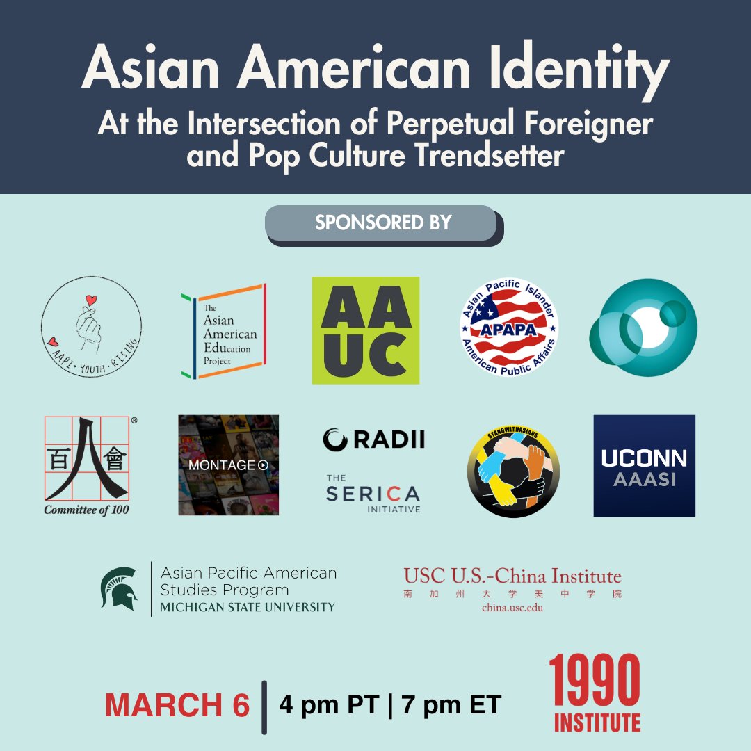 Explore Asian American identity today and its evolution amid a changing cultural landscape.