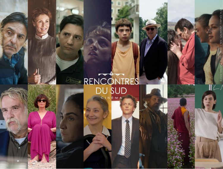 ✨LE PROGRAMME PRO ✨
Une vingtaine de films / 10 avec équipe / 9 en compétition dans le cadre du Festival des Montreurs d'images !
lesrencontresdusud.fr/.../programmat…
➡️Plongez dans l'univers de ces films lesrencontresdusud.fr/festival-des-m…

#RDS24 #Avignon <a href="/BoxOffice/">Boxoffice Pro</a> #Lesrencontresdusud