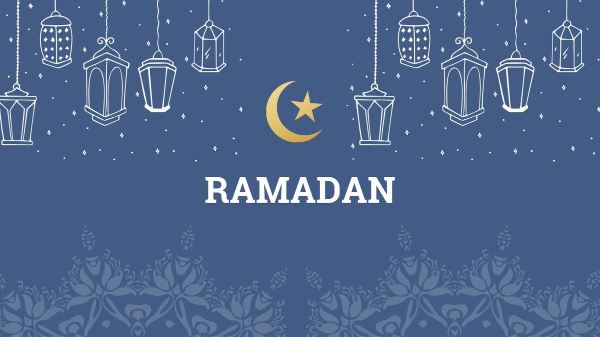 Wishing all our learners in the MAES community who are celebrating, a blessed Ramadan 🌙💫