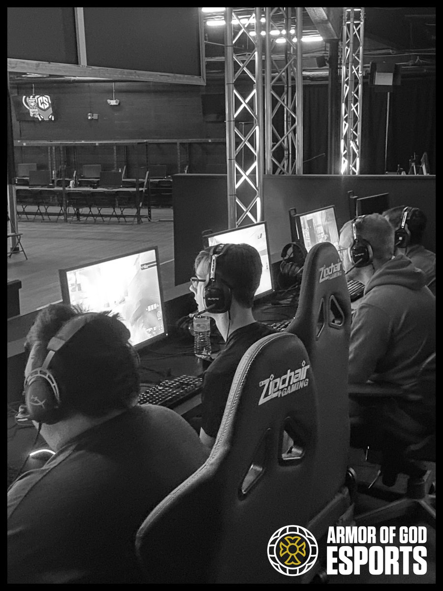 We are proud of the AOG COD Team! 🫡

"It is what it is we will only get better from here. The support is awesome, just makes me want to play harder 📷" - <a href="/ThyPrezy/">Zach</a>

GGWP this weekend, lads! 🤝

#AOGWIN #ARMOREDUP