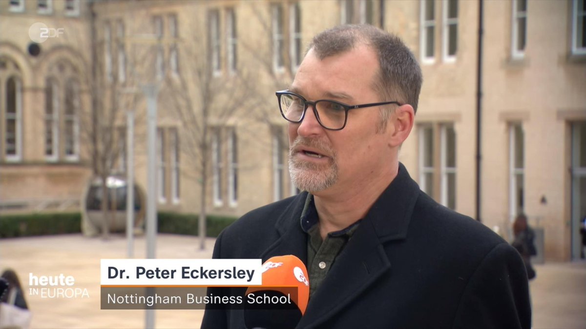 Peter Eckersley (@peckersley) on Twitter photo Die ZDF Sendung "Heute in Europa" hat gerade über die finanzielle Krise in englischen Kommunen (vor allem Nottingham) berichtet. 
Neben mir wurden mehrere Leute aus der Stadt interviewt, um die Auswirkungen der kommunalen Insolvenz zu erklären.
zdf.de/nachrichten-se… Die ZDF Sendung "Heute in Europa" hat gerade über die finanzielle Krise in englischen Kommunen (vor allem Nottingham) berichtet. 
Neben mir wurden mehrere Leute aus der Stadt interviewt, um die Auswirkungen der kommunalen Insolvenz zu erklären.
zdf.de/nachrichten-se…