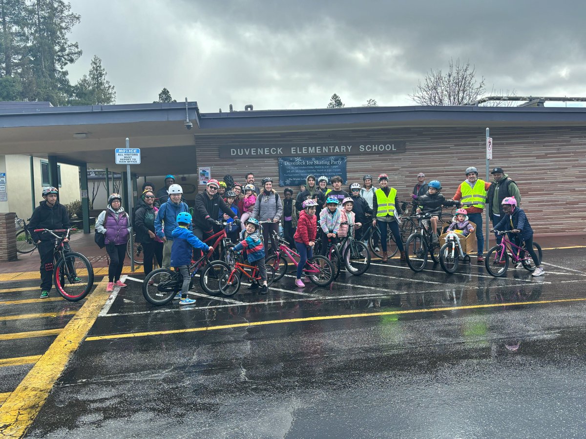 Yesterday's bike safety check and Black History Month ride with Palo Alto. We love to see it, rain or shine! #LIPBikeShop #SeeYourselfInTheFuture #BikeLife