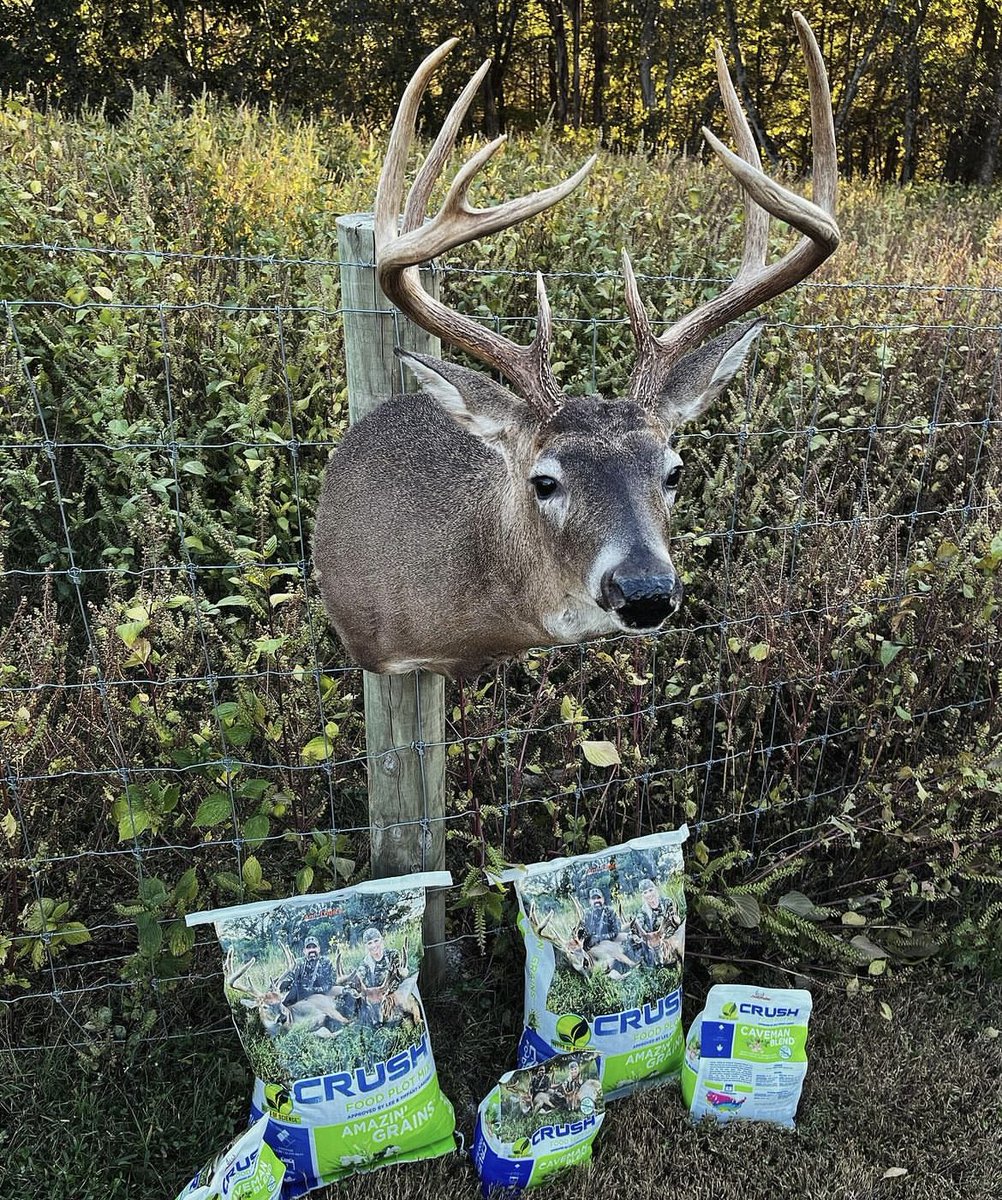 “Ani-Logics Outdoors makes it easy to keep things simple, providing nothing short of great products. As a result, we get opportunities at monster whitetails!” - @a1outdoors_