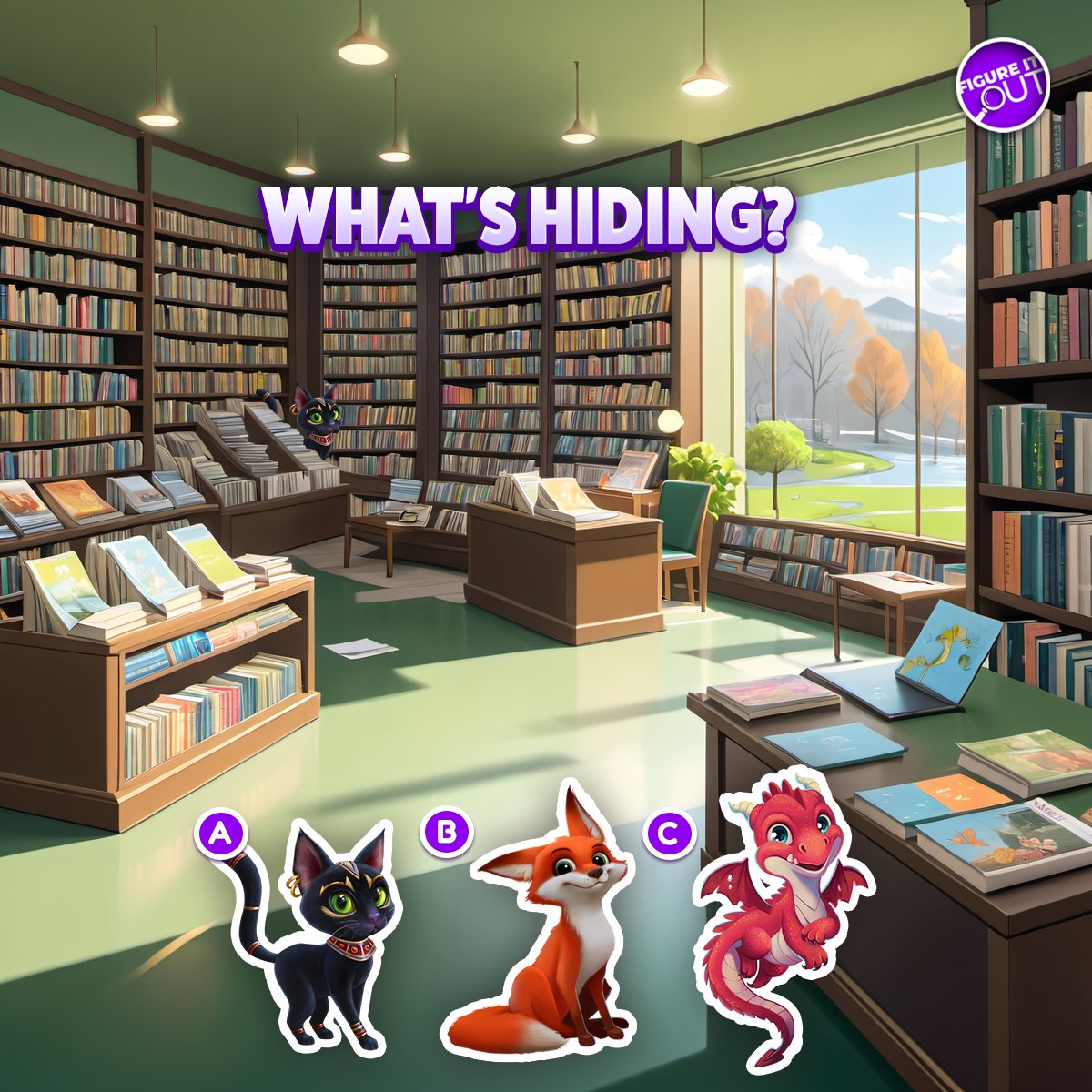 🔍🔎🌟 What's lurking in the shadows, waiting to be discovered? Join the hunt and uncover the hidden secrets for a chance to win fantastic rewards! 💰✨💸⬇️ 👉🏼 bg.onelink.me/2pGm/TWbio?bc=… 🔍🌟