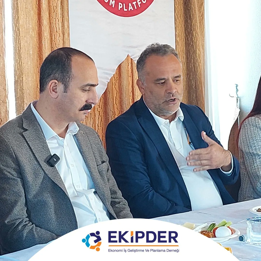 Antalya Sivil Toplum Platformu kurucu üyelerinden birisi olan Ekipder, kurucu dernek ve oda başkanları ile birlikte CHP Konyaaltı Belediye Başkanı Adayı Cem Kotan'ı misafir etti.
<a href="/ResatGuneyOMC/">Resat GÜNEY</a>