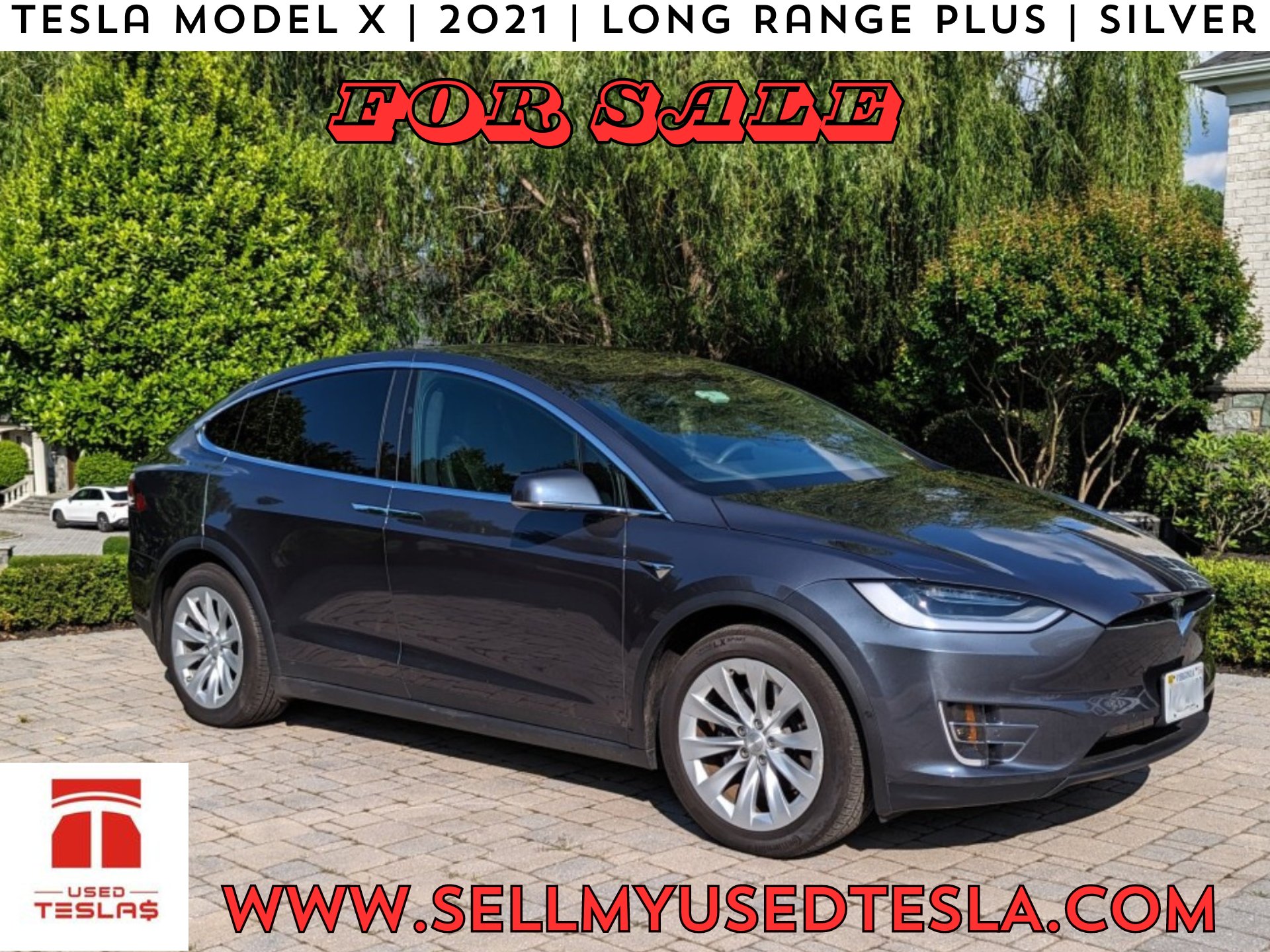 Sell My Used Tesla on X