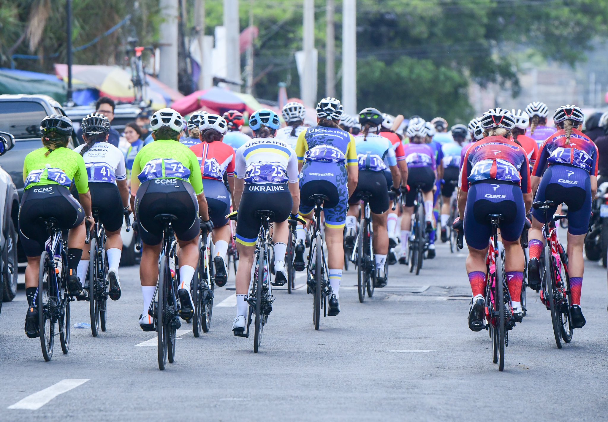 Ministerio de Obras Públicas on X: "El pelotón sigue su recorrido en el Grand Prix Surf City. #TourElSalvador2024 https://t.co/lSUcud85Op" / X