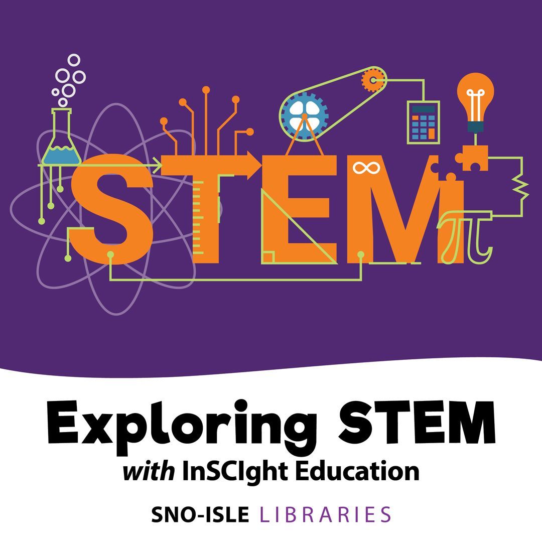 Our March topic is Engineering. Teens and tweens, join the Inscight Education team to learn key concepts and test them out with a fun experiment. 
Wednesday, March 20 at 4 PM
buff.ly/3SZeGzS