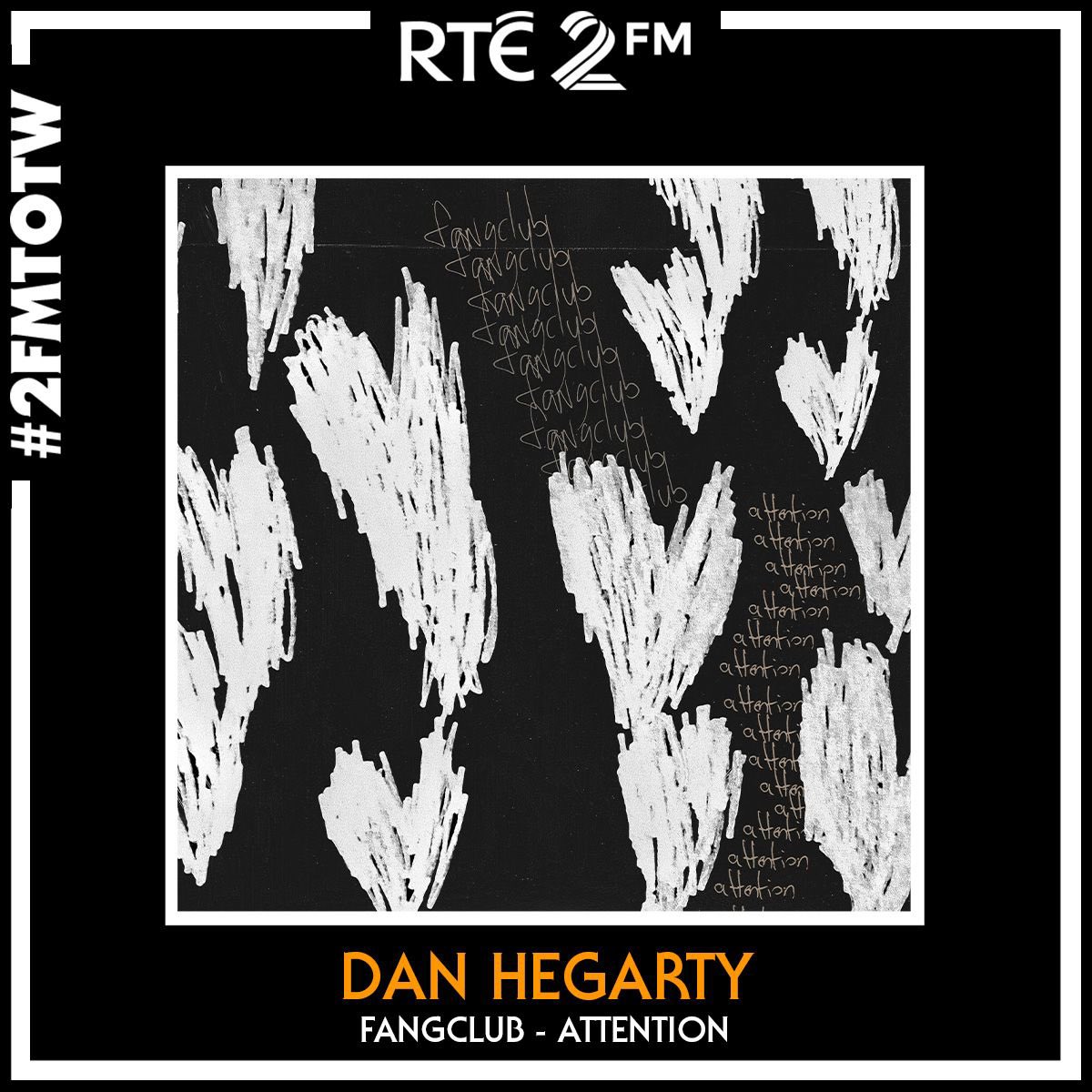 Amidst the wind & the rain, you may be able to hear these on @RTE2fm tonight from 11pm 🌧️

@carolineplz, @Jainmusic, @NewDad, @laurenann_music, @thecure, @qbanaamusic, @KNEECAPCEOL, @MOMOMOYOUTH, @garbage, @Spearsideband, & my #2FMTOTW by @fangclub