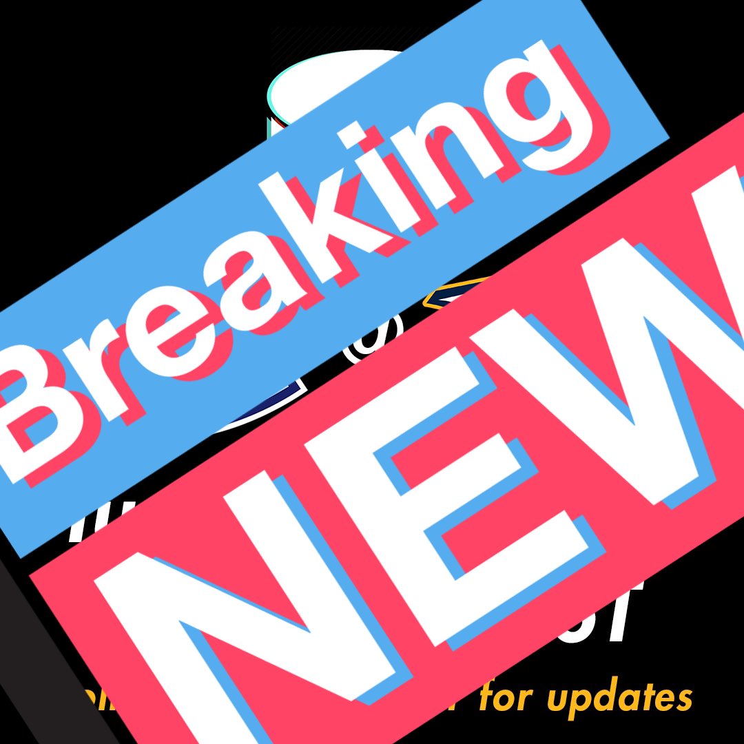 Big news dropping at 2:00 P.M. EST 

<a href="/BenWasserman4/">Ben Wasserman</a> @EthanTDAY <a href="/TDAYSports/">Justin Leusner</a>