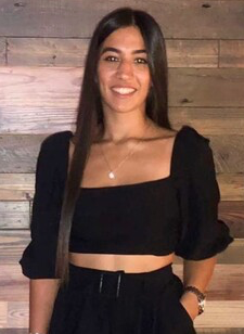 This is Nitzan Rahum. Hamas terrorists murdered her at the Nova Festival as she and her fiancé were hiding in a safe room where grenades were thrown. She was 4 months pregnant.

On this Women's Day, do not forget Israeli women.