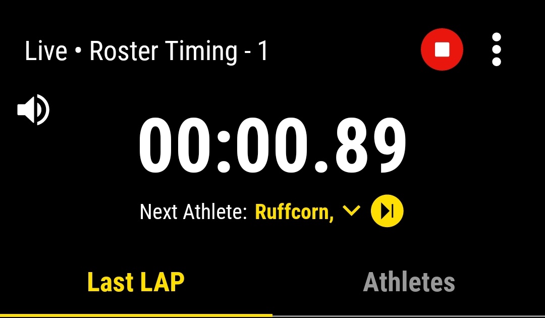 coachbdixon's tweet image. 3rd guy under 0.90 this morning! #FastCats #FastFREAKS