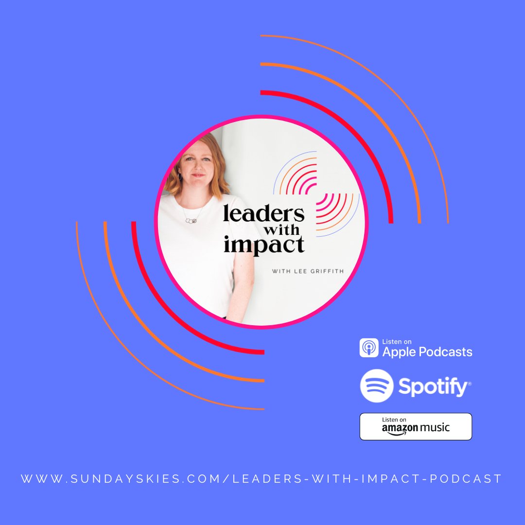 What’s it like being a leader in the NHS? In the latest leaders with impact episode I have an honest conversation with @Gateshead_NHS CEO @davies_trudie. Have a listen sundayskies.com/leaders-with-i… or catch it through Apple, Spotify, Amazon or wherever you listen to podcasts.