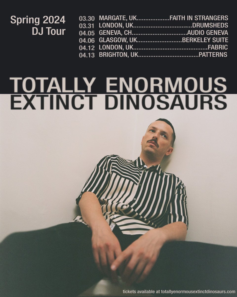 Totally Enormous Extinct Dinosaurs (@TEEDinosaurs) on Twitter photo 2024-03-04 16:42:11