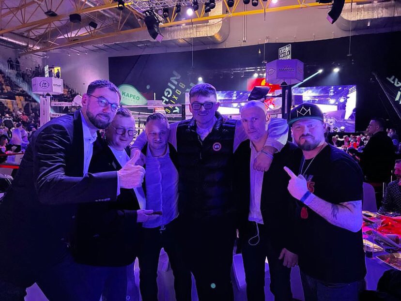 Hit First Boxing (@hitfirstboxing) on Twitter photo ITS JUST THE BEGGING, STEP BY STEP MY BROTHER. THE WORLD IS YOURS #REALTALK <a href="/kacper_meyna/">Kacper Meyna</a> <a href="/KKazyszka/">Krystian Kazyszka</a> <a href="/RockyBoxingProm/">Rocky Boxing Night</a> <a href="/polsatsport/">Polsat Sport</a> ITS JUST THE BEGGING, STEP BY STEP MY BROTHER. THE WORLD IS YOURS #REALTALK <a href="/kacper_meyna/">Kacper Meyna</a> <a href="/KKazyszka/">Krystian Kazyszka</a> <a href="/RockyBoxingProm/">Rocky Boxing Night</a> <a href="/polsatsport/">Polsat Sport</a>