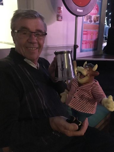With a very heavy heart we announce the passing of our dear friend &amp; much loved colleague Mr Tony Green. 

Tony passed away peacefully today after a long battle with Alzheimer’s.

Our love goes to Tony’s family &amp; friends. 

You will be so greatly missed.
bit.ly/3Tngp3E