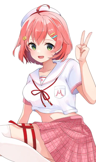 #miko_Art #さくらみこ生誕祭お誕生日おめでとーーー! 