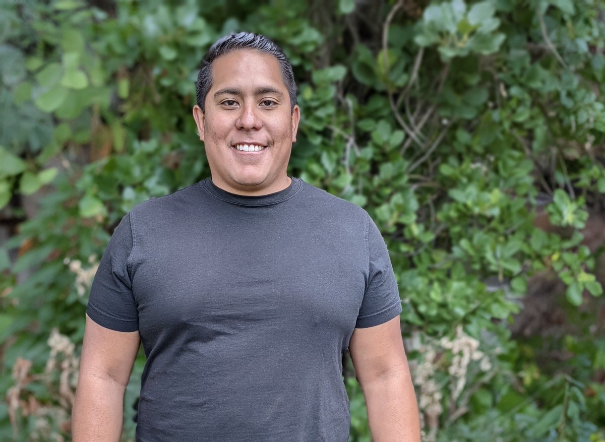 Congratulations to Dr. Gustavo Ovando-Montejo for being nominated as the 2024 QCNR Teacher of the Year!