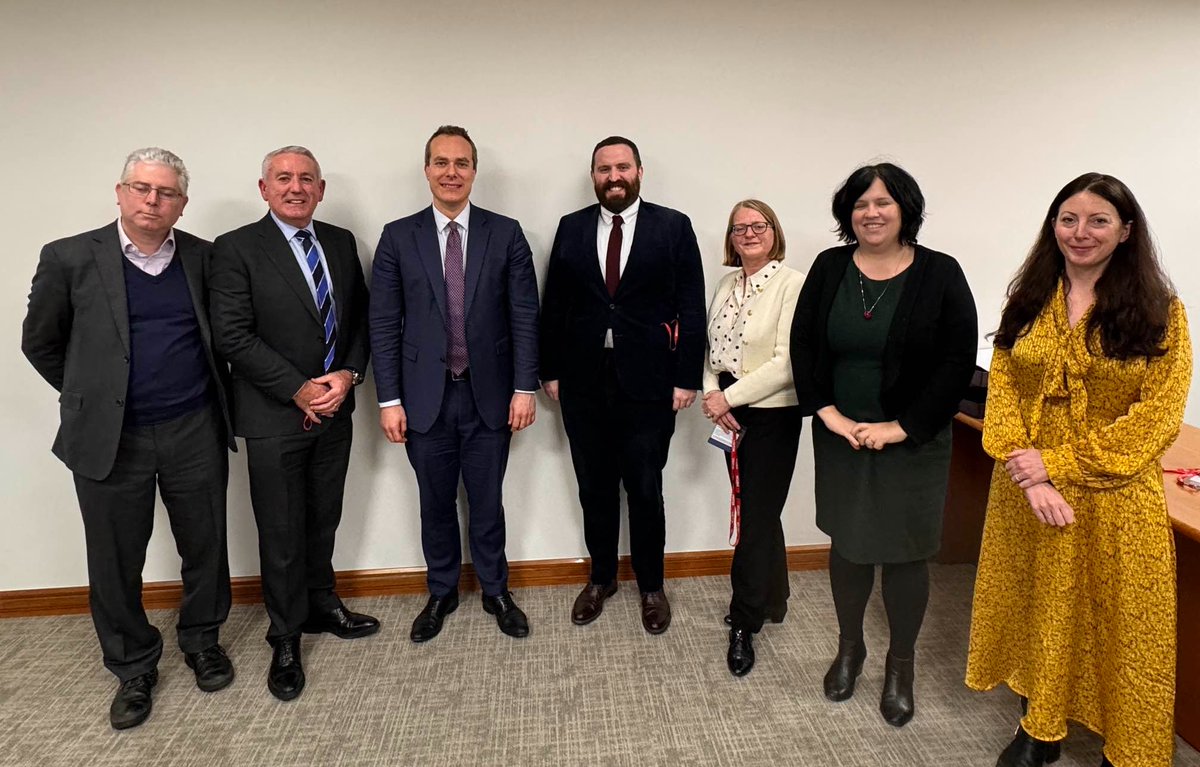 We're pleased to have met with the Minister for Children <a href="/david4wantage/">David Johnston OBE</a> as part of the #SENDInTheSpecialists coalition.

We’re committed to raising awareness among politicians about the challenges faced by the 1.9 million children struggling with talking and understanding words.